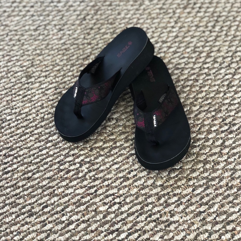 Teva Flip Flops